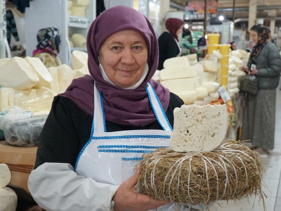 Дагестанские продукты принимают участие в народном голосовании конкурса «Вкусы России»