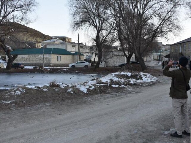 Власти Акушинского района построят детсад в селе Акуша