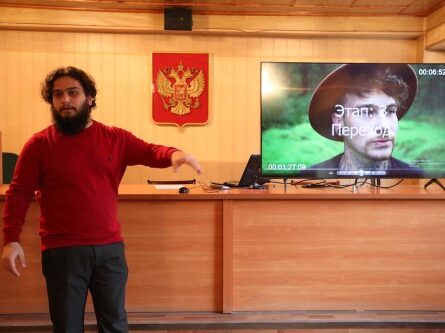 В Хасавюрте состоялся очередной семинар Школы гражданской журналистики