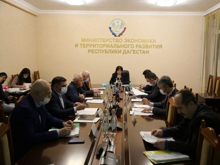 На участие в конкурсе грантов Главы Дагестана в области экономики поступило 10 заявок