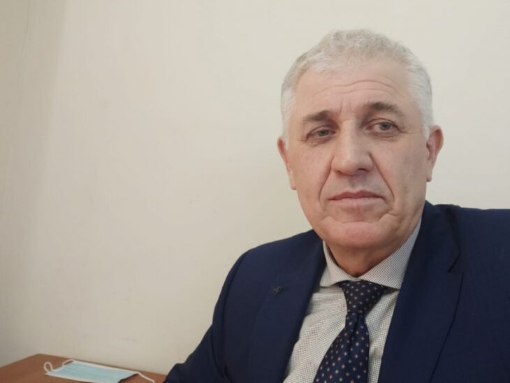 Директор сельской школы избран Главой Цумадинского районе