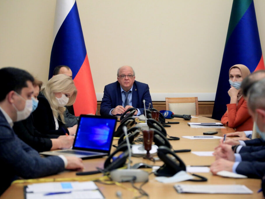 Единый call-центр для вопросов по коронавирусу заработает в Дагестане