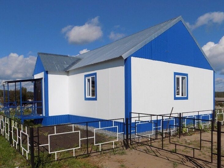 В 30 селах Дагестана появились новые модульные фельдшерско-акушерские пункты