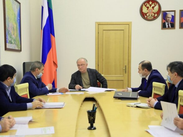 Реестр необремененных земельных участков будет сформирован в Дагестане