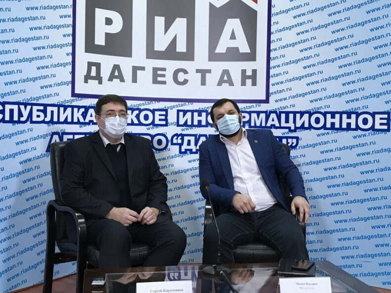 В Дагестане ограничено число участников бракосочетаний в ЗАГСах