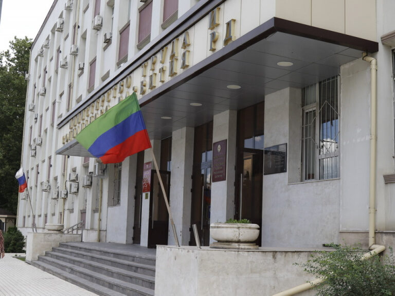 Минтруда Дагестана реализовал ряд мероприятий по противодействию терроризму