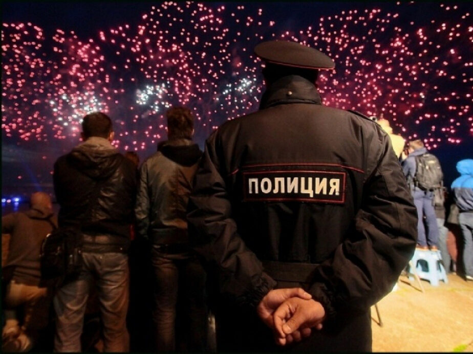 Около 9 тысяч сотрудников полиции будут обеспечивать безопасность жителей Дагестана в праздники