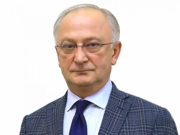 Сергей Меликов назначил Абдулпатаха Амирханова Председателем Правительства Дагестана