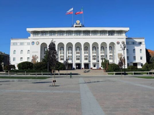 Информационное сообщение Пресс-службы Администрации Главы и Правительства Республики Дагестан