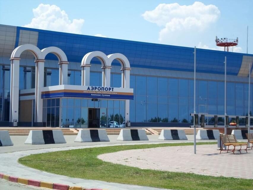 Махачкалу назвали одним из самых популярных российских авианаправлений