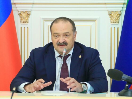 Врио Главы Дагестана госпитализирован «в целях предотвращения ухудшения здоровья»