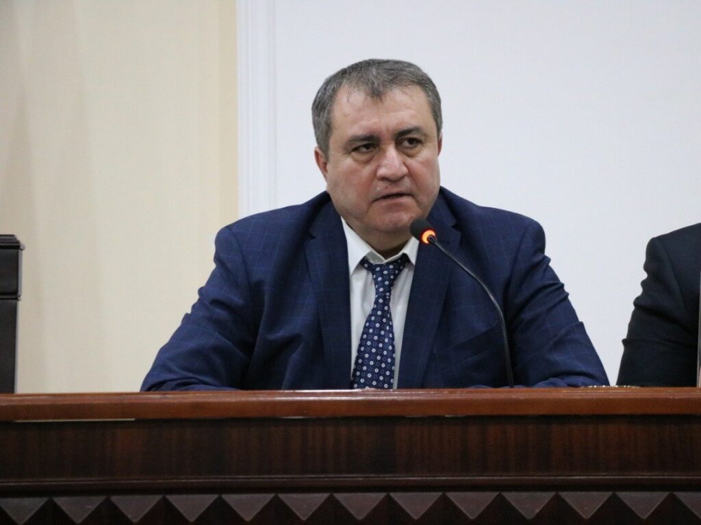 Mövsüm Rəhimov Dərbənd rayonunun başçısı seçildi