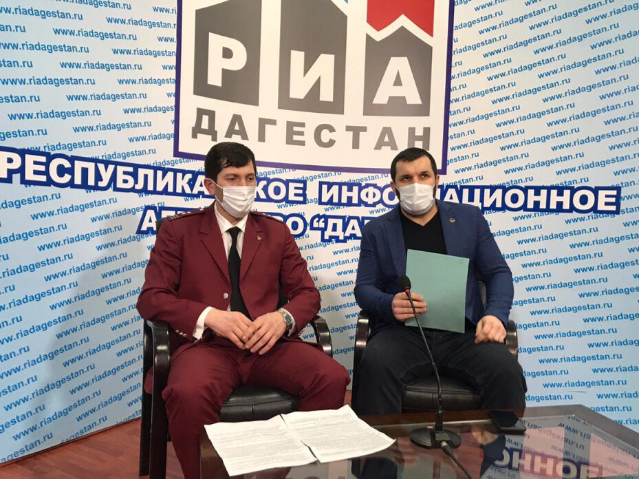 Роспотребнадзор: «Ежедневно в медучреждения Дагестана с подозрением на Covid-19 поступают 300-350 человек»