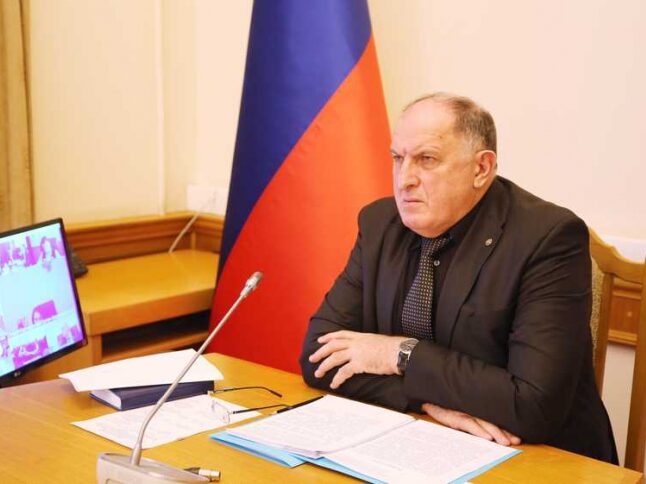 Ситуацию на продовольственном рынке Дагестана обсудили в Правительстве региона