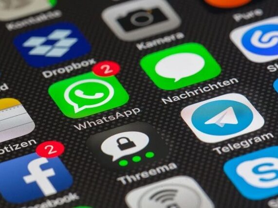 Жителя Курахского района преследуют за ложные сообщения в Telegram