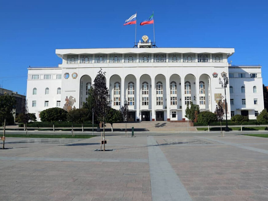 Из-за эпидобстановки в Дагестане переносится Общероссийский день приема граждан