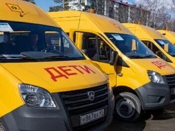 Школьный автопарк Дагестана пополнился на 66 единиц транспорта