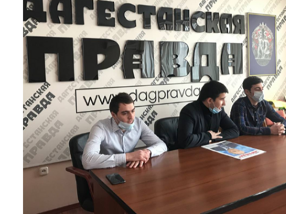 Итоги образовательных курсов «Фабрика предпринимательства» подвели в Дагестане