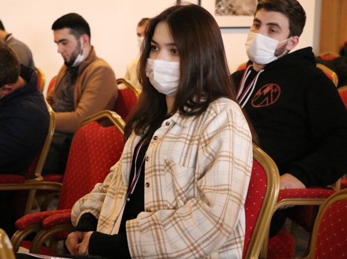 В Дагестане стартовал форум «Мирный Кавказ»