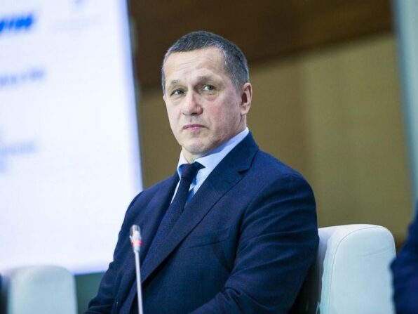 Юрий Трутнев поздравил дагестанцев со 100-летием ДАССР