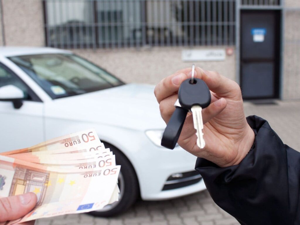 Государство помогает гражданам при покупке автомобиля