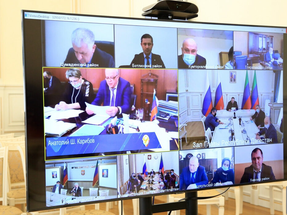 В Дагестане снижаются показатели заболеваемости коронавирусом