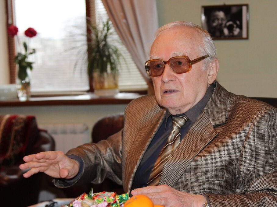 Дагестанскому композитору Мураду Кажлаеву исполняется 90 лет