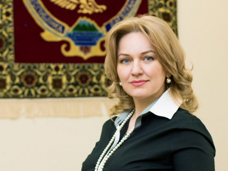 Зарема Бутаева: «Развитие сферы культуры – приоритетная задача для общества»