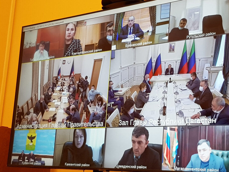 По поручению Сергея Меликова в Дагестане в этом году приобретут вдвое больше жилья для детей-сирот