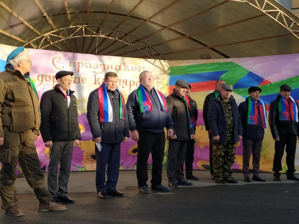 Кизляр стал отправной точкой автопробега в честь 100-летия со дня образования ДАССР