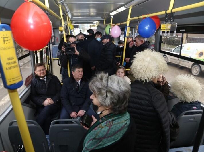 В столице Дагестана прошла праздничная экскурсия, посвящённая 100-летию со дня образования ДАССР