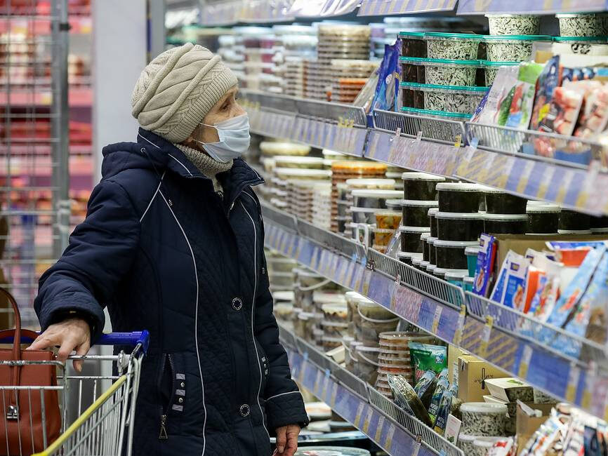 В Генпрокуратуре рассказали о попытках повышения цен на продукты