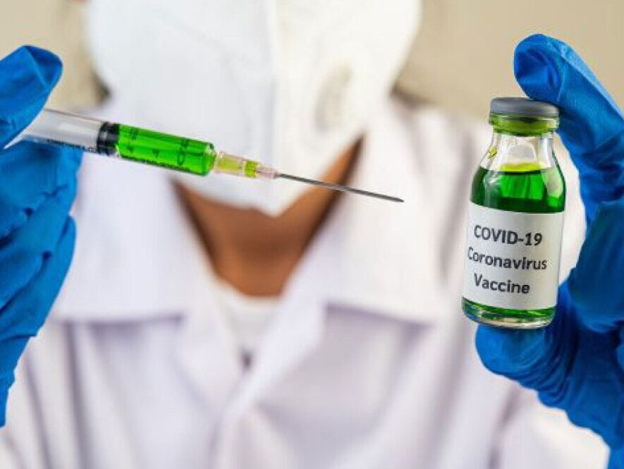 В санчасти МВД Дагестана открыта запись на вакцинацию сотрудников от COVID-19