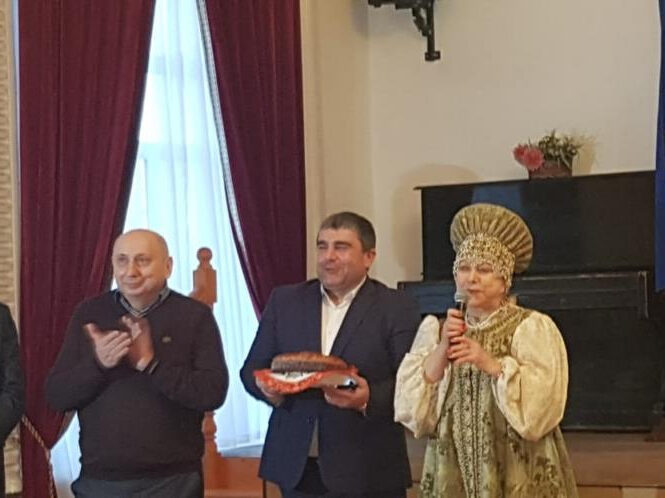 В Краснодаре прошел концерт к 100-летнему юбилею ДАССР