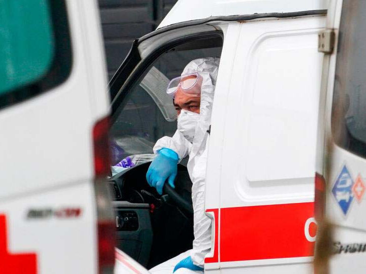 В Махачкале за неделю скорая помощь выполнила свыше 4,5 тыс. вызовов