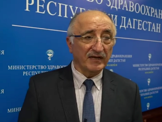 Главный пульмонолог Дагестана Кубатай Масуев объяснил, почему не надо бояться вакцины от коронавируса