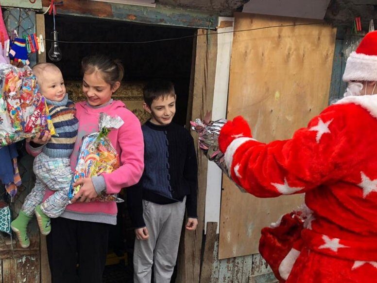 Акция Новый Год В Каждый Дом Акция Новый Год В Каждый Дом