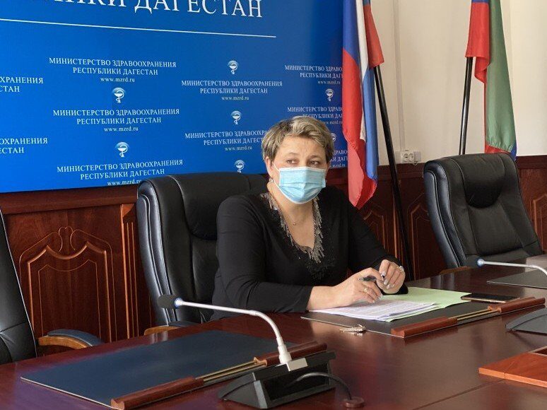 Около 7000 высокотехнологичных вмешательств проводится ежегодно в Дагестане