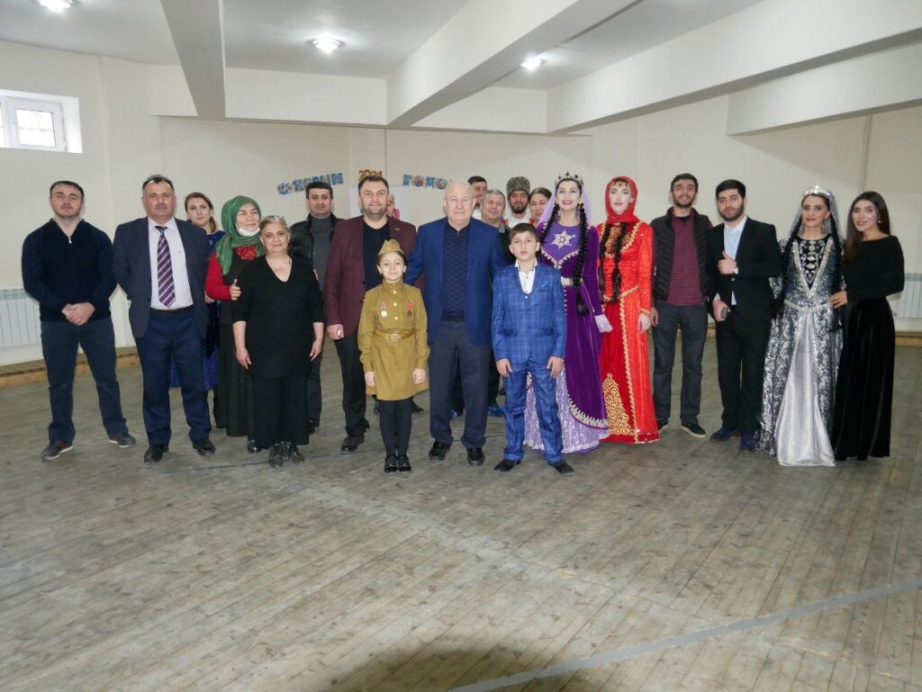 100-летие образование ДАССР