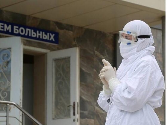 Ситуация с коронавирусной инфекцией в Дагестане