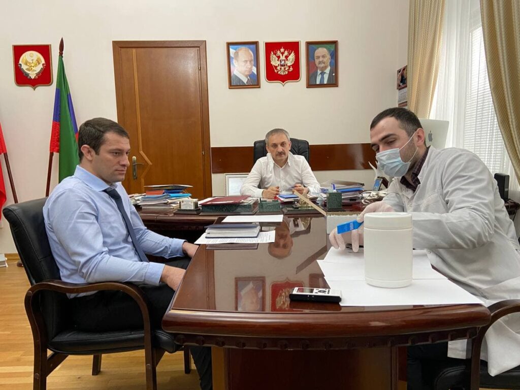 МИННАЦ РД ПРОВЕЛ АНТИНАРКОТИЧЕСКУЮ АКЦИЮ