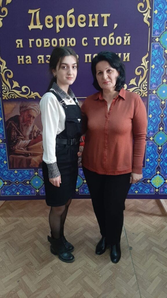 Республиканский конкурс чтецов на родных языках