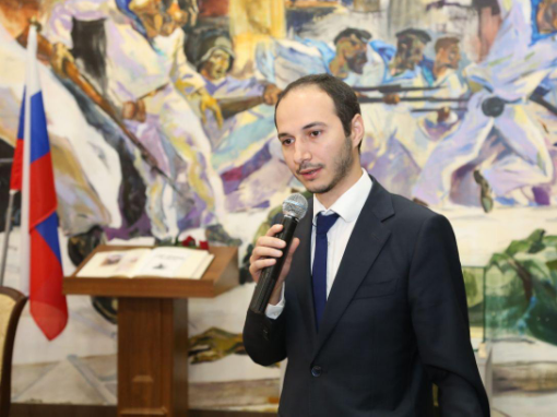 Рустам Джалаков: «Нам нужно уберечь молодежь от наркотиков»