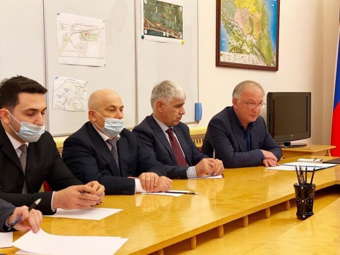 Турецкая компания выразила готовность инвестировать в сферу обращения с ТКО на территории РД