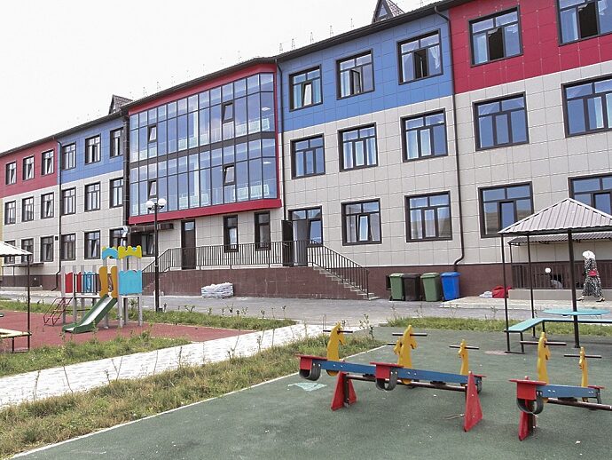 В 2020 году в Дагестане завершено строительство 42 социальных объектов