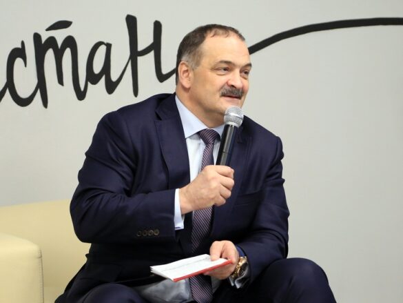 Сергей Меликов: «Нам нужно прийти к единым взглядам и понять, что мы все делаем одно дело»