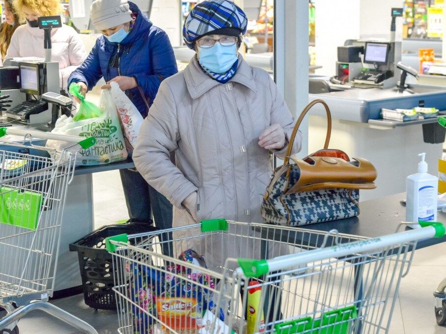 В Дагестане сняты ограничения по выходу на работу для граждан старше 65 лет