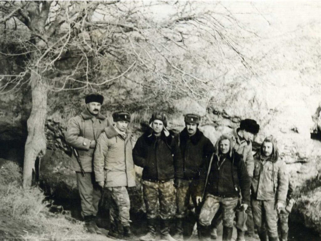 Испытание Афганом