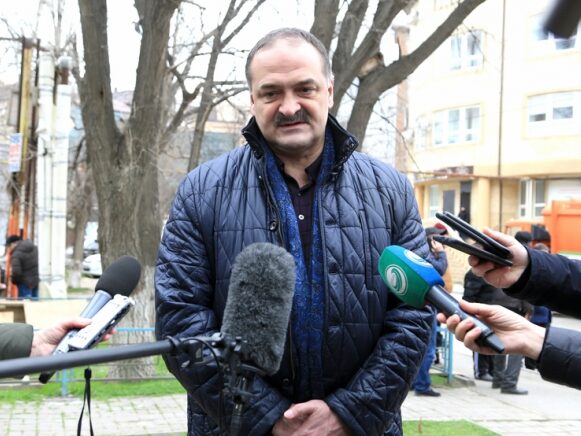 В Дагестане с 1 марта планируется организовать системную работу по обращению с ТКО