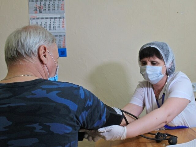Республиканская клиническая больница № 2 возобновила плановый прием пациентов
